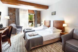 Курортные отели Dolina Charlotty Resort&Spa Слупск Двухместный номер с 1 кроватью или 2 отдельными кроватями-1